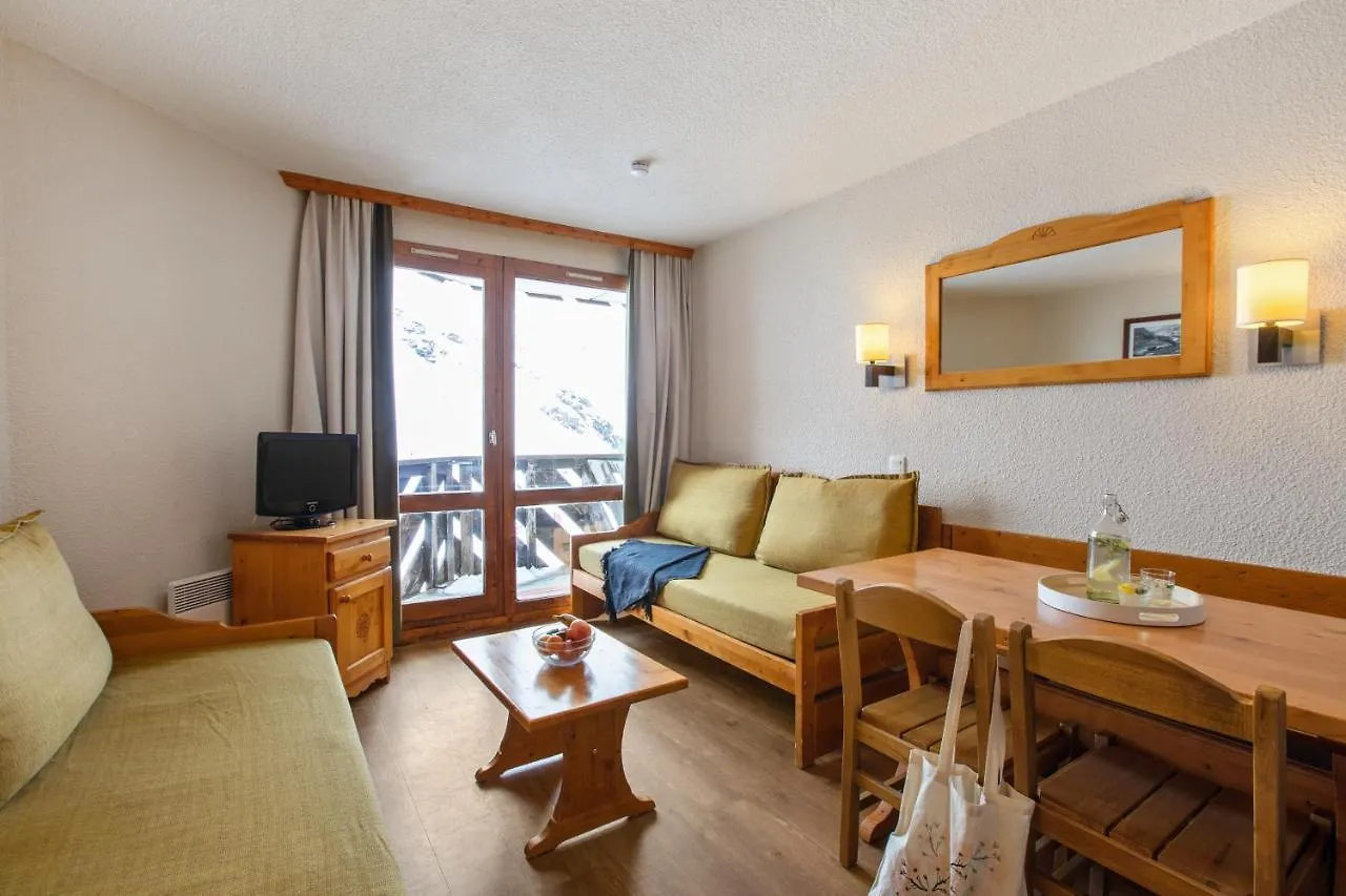 *** Ξενοδοχείο με διαμερίσματα Residence Pierre & Vacances Les Temples Du Soleil Val Thorens Γαλλία