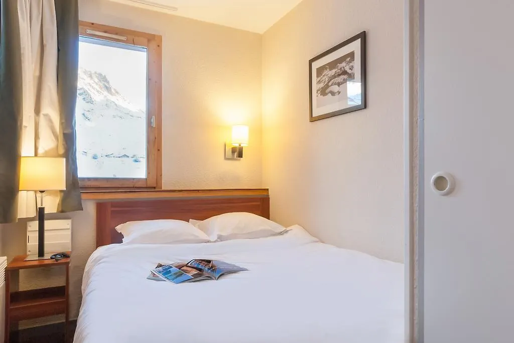 Residence Pierre & Vacances Les Temples Du Soleil Val Thorens 3*,  Γαλλία