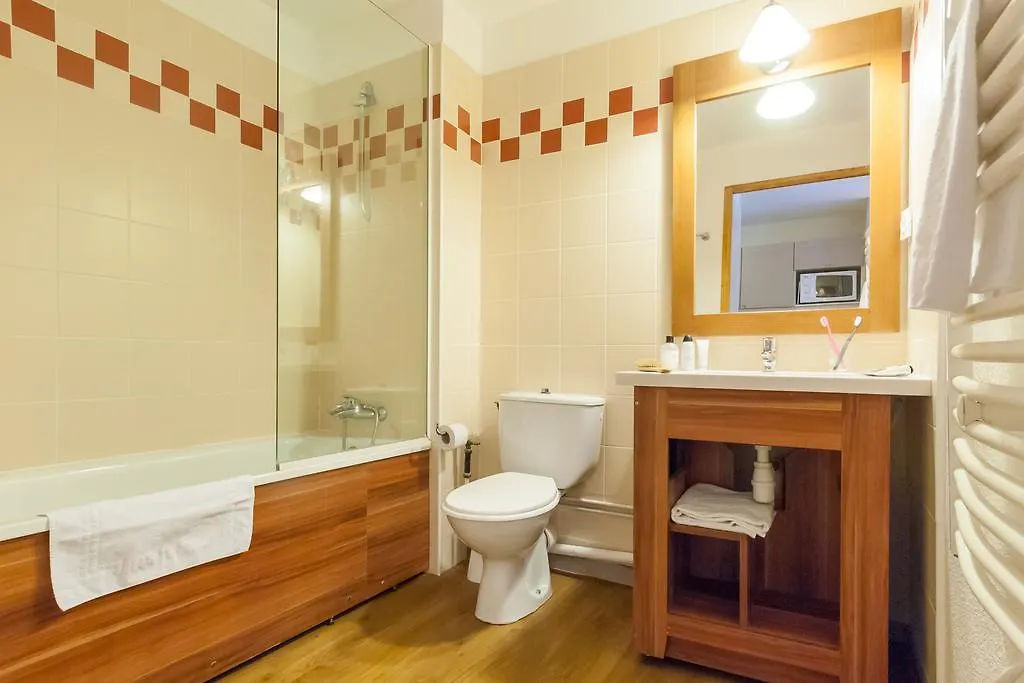 Residence Pierre & Vacances Les Temples Du Soleil Val Thorens 3*,