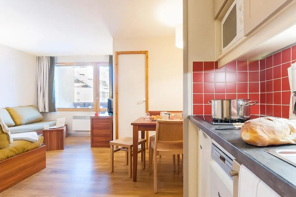 Ξενοδοχείο με διαμερίσματα Residence Pierre & Vacances Les Temples Du Soleil Val Thorens