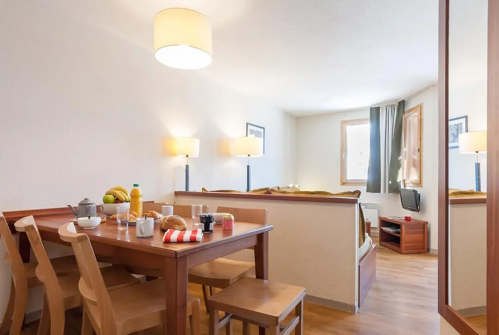 Residence Pierre & Vacances Les Temples Du Soleil Val Thorens Γαλλία