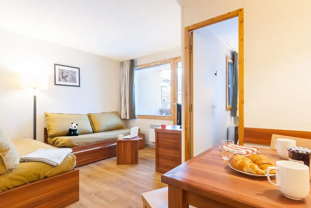 Ξενοδοχείο με διαμερίσματα Residence Pierre & Vacances Les Temples Du Soleil Val Thorens
