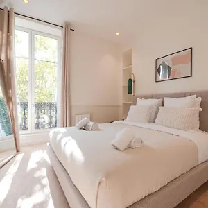 Appartement Mbm - Luxury Center Paris