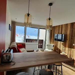 L'olympic - T2 - Pied Des Pistes - 40 M2 - Wifi Appartement