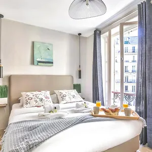 Appartement Cosy Flat In Gare De Lyon Paris