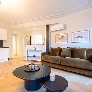 Appartement Luxury In Center Paris