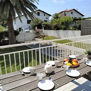 Appartement Aiten Battela By Interhome Bidart