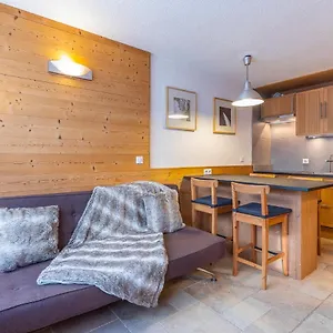Val Thorens-cosy Lauzières 315 Appartement