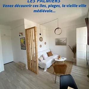 Appartement Cosy Life Hyères