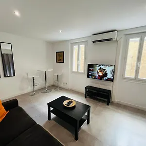 Appartement Le Paradis - Vieux Port Marseille