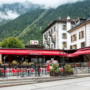 Hotell La Croix Blanche