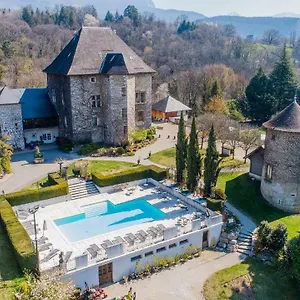 Hotell Chateau De Candie