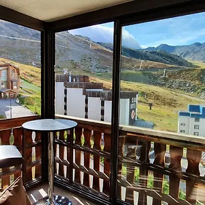 Le Serac W6 Avec Véranda En Angle Vue Panoramique Appartement