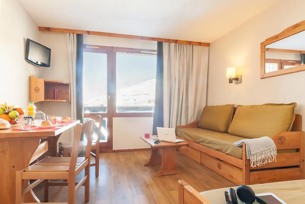 Aparthotel Residence Pierre & Vacances Les Temples Du Soleil Val Thorens