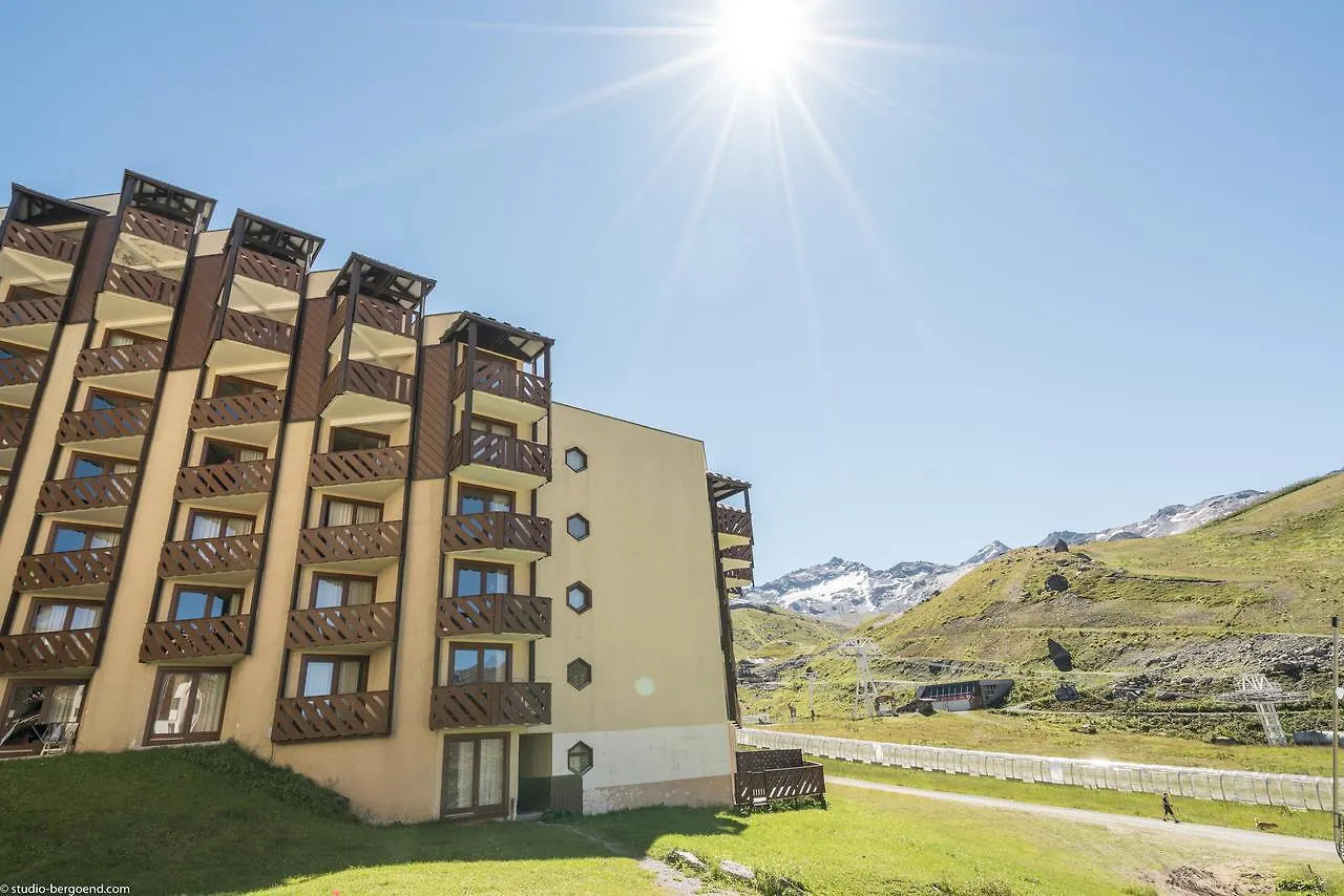 Residence Pierre & Vacances Les Temples Du Soleil Val Thorens