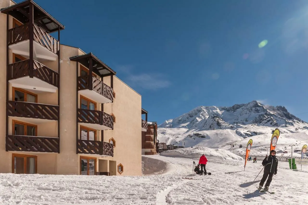 Aparthotel Residence Pierre & Vacances Les Temples Du Soleil Val Thorens