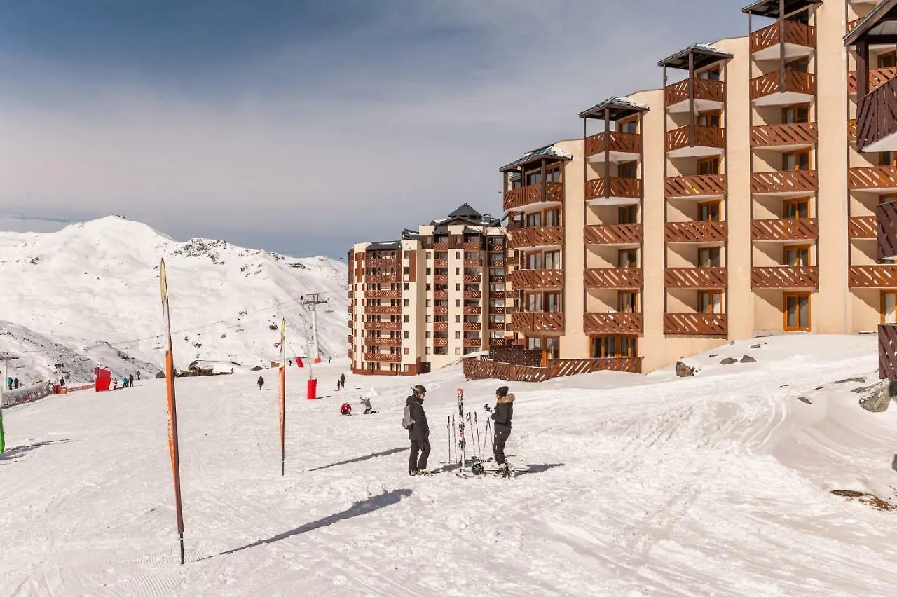 Residence Pierre & Vacances Les Temples Du Soleil Val Thorens